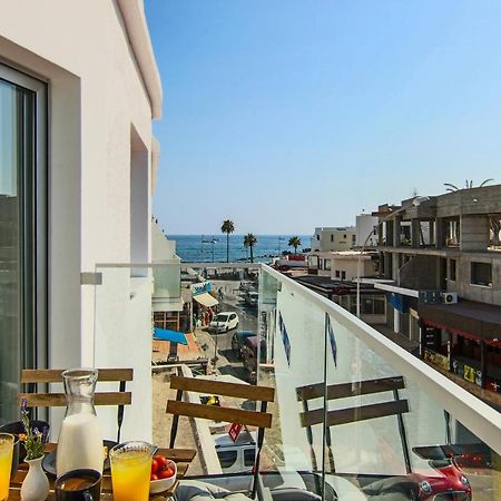 شقة Phaedrus Living: Seaside Luxury Flat Lighthouse 65 بافوس المظهر الخارجي الصورة