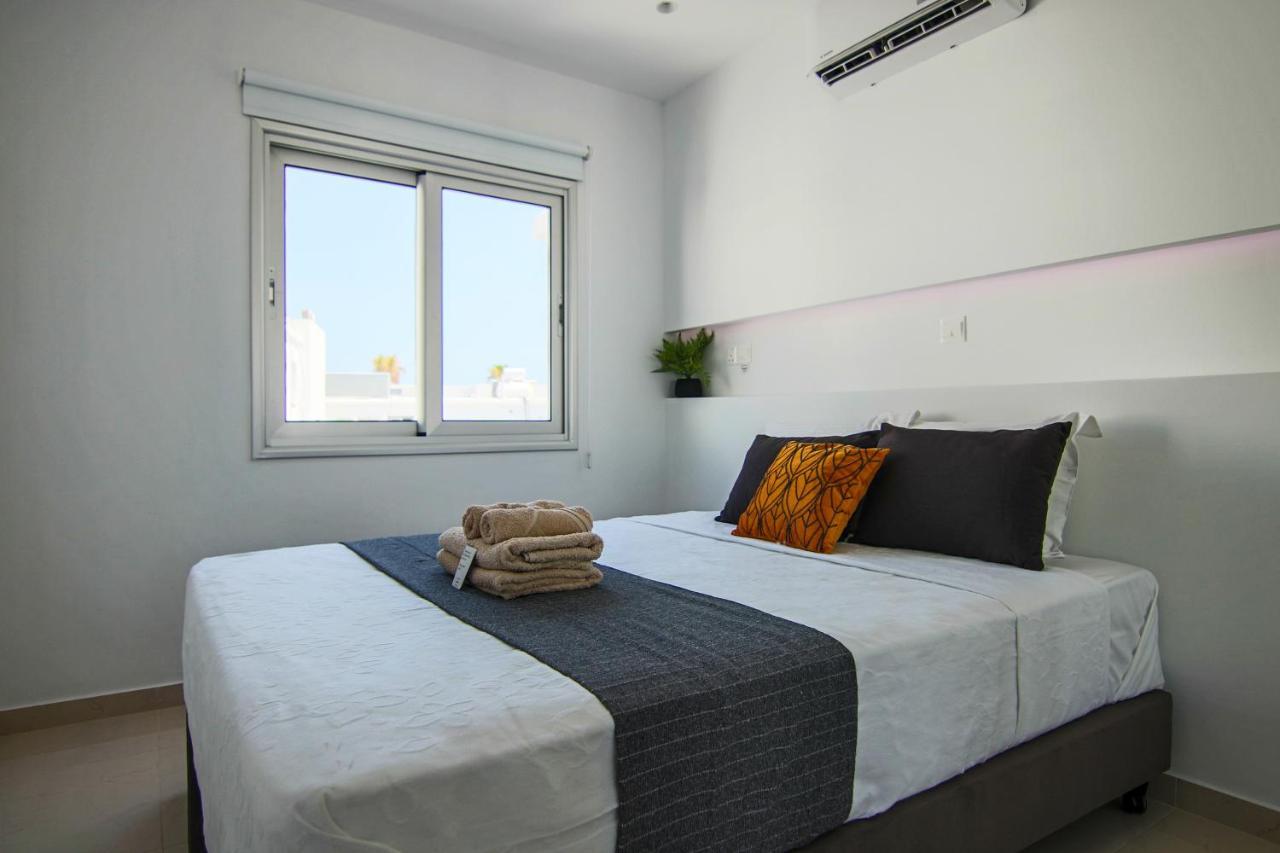 شقة Phaedrus Living: Seaside Luxury Flat Lighthouse 65 بافوس المظهر الخارجي الصورة
